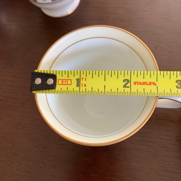 Vintage Noritake Tea Serving Set Japan - Picture 3 of 15